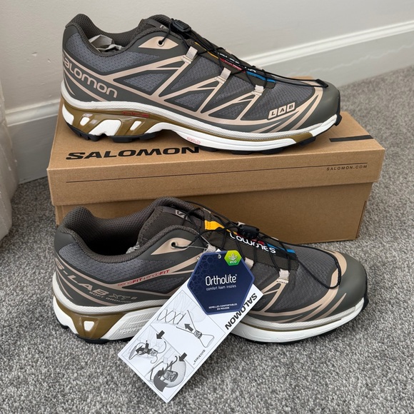 Salomon Other - BRAND NEW NEVER WORN! Salomon XT-6